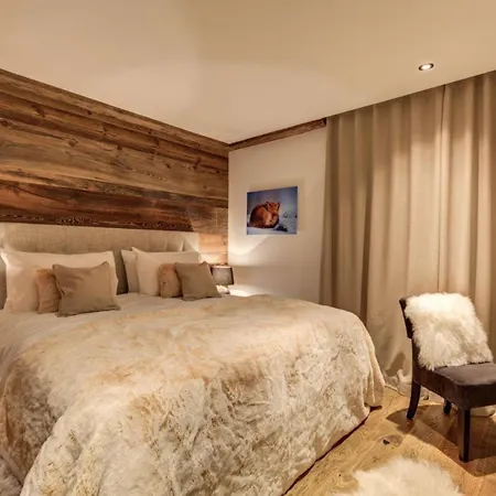 Chalet Twilight Crest: A Luxurious Verbier * Bagnes