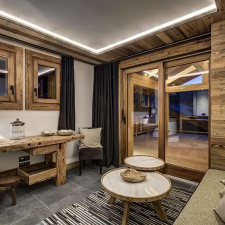 Lejlighed Chalet Twilight Crest: A Luxurious Verbier Bagnes