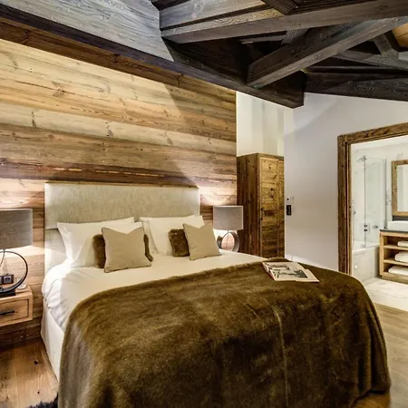 Chalet Twilight Crest: A Luxurious Verbier *