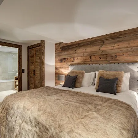 Chalet Twilight Crest: A Luxurious Verbier Bagnes