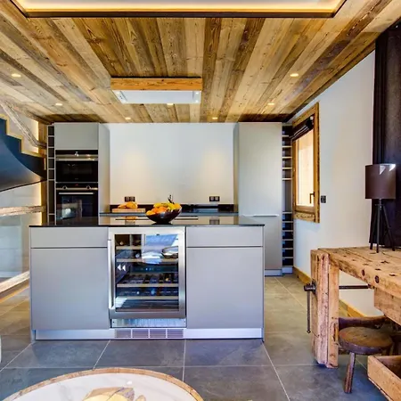Lejlighed Chalet Twilight Crest: A Luxurious Verbier *