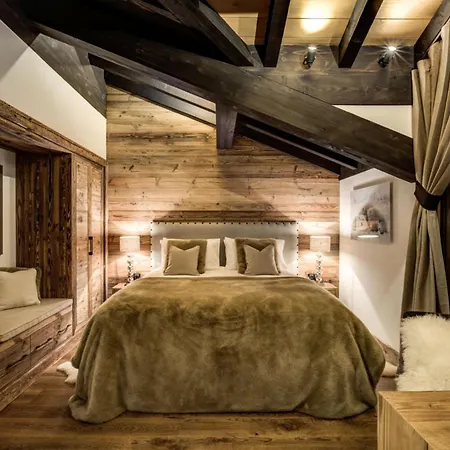Chalet Twilight Crest: A Luxurious Verbier * Bagnes