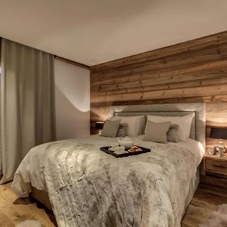 Chalet Twilight Crest: A Luxurious Verbier דירה