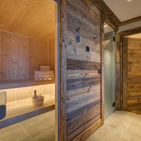 דירה Chalet Twilight Crest: A Luxurious Verbier