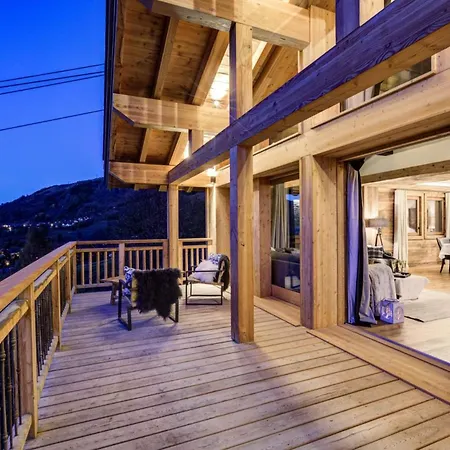 Chalet Twilight Crest: A Luxurious Verbier * Bagnes