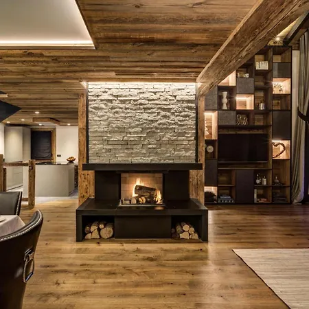 Chalet Twilight Crest: A Luxurious Verbier * Bagnes